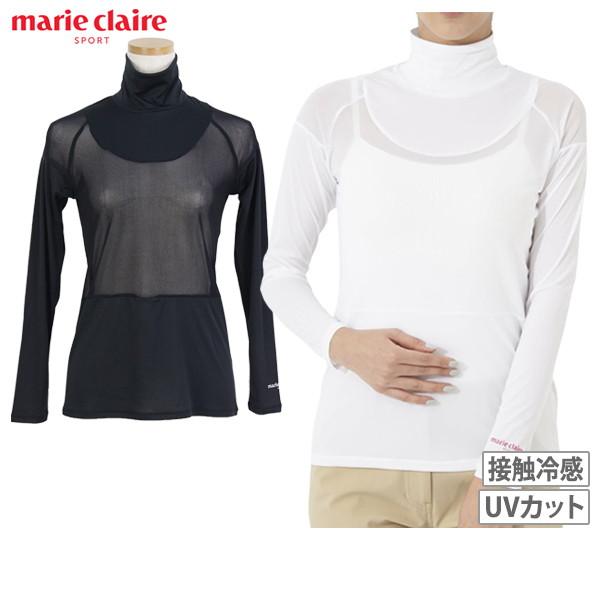 【30％OFFセール】インナーシャツ レディース マリクレール スポール marie claire ...