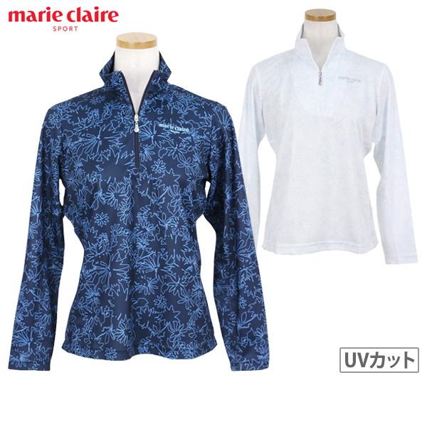 【50％OFFセール】ハイネックシャツ レディース マリクレール マリ・クレール スポール mari...
