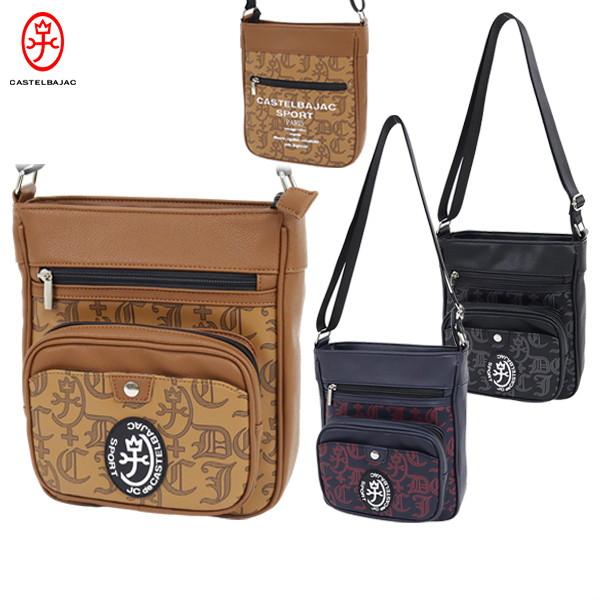 【50％OFFセール】カートバッグ メンズ レディース カステルバジャックスポーツ CASTELBA...