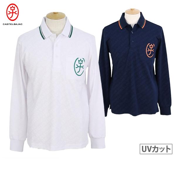 【50％OFFセール】ポロシャツ メンズ カステルバジャックスポーツ CASTELBAJAC SPO...