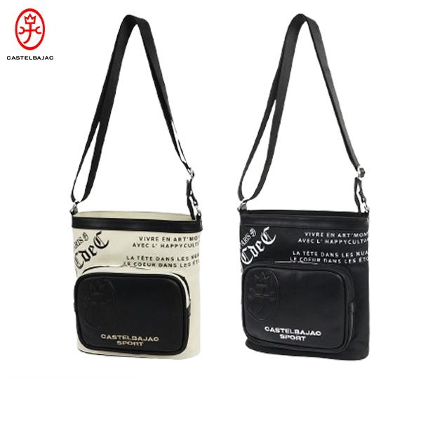 【50％OFFセール】カートバッグ メンズ レディース  カステルバジャックスポーツ CASTELB...