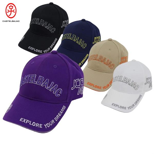 キャップ メンズ レディース カステルバジャックスポーツ CASTELBAJAC SPORT 202...