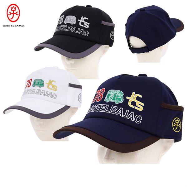 キャップ メンズ レディース カステルバジャックスポーツ CASTELBAJAC SPORT 202...