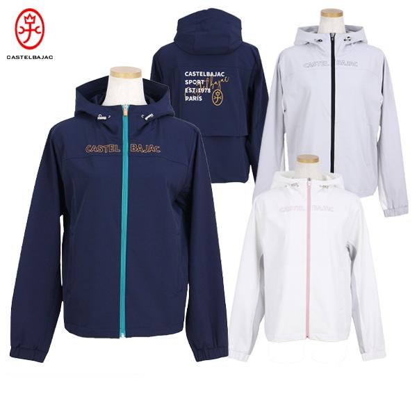【50％OFFセール】ブルゾン レディース カステルバジャックスポーツ CASTELBAJAC SP...