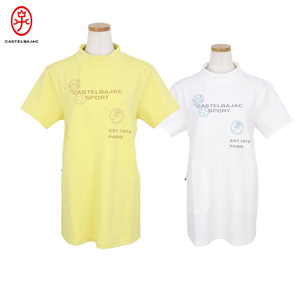 【50％OFFセール】ハイネックシャツ レディース カステルバジャックスポーツ CASTELBAJA...