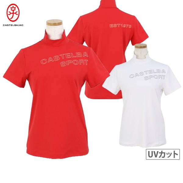 【50％OFFセール】ハイネックシャツ レディース カステルバジャックスポーツ CASTELBAJA...