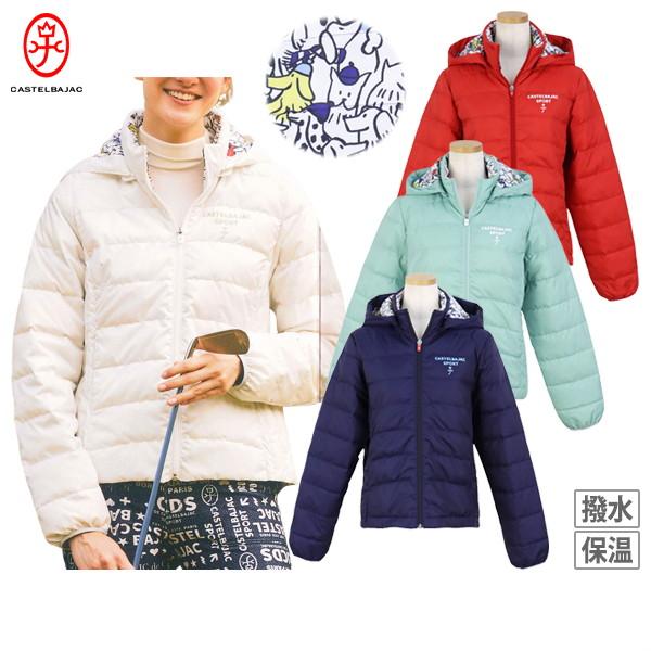 ブルゾン レディース カステルバジャックスポーツ CASTELBAJAC SPORT 2025 秋冬...