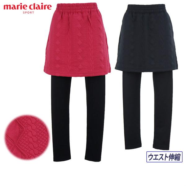 【50％OFFセール】スカート レディース マリクレール マリ・クレール スポール marie cl...