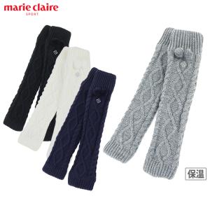 【40％OFFセール】レッグウォーマー レディース マリクレール マリ・クレール スポール marie claire sport  ゴルフ 732-925