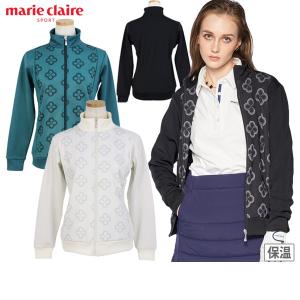 【40％OFFセール】ブルゾン レディース マリクレール マリ・クレール スポール marie claire sport  ゴルフウェア 733-271