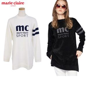 【40％OFFセール】セーター レディース マリクレール マリ・クレール スポール marie claire sport  ゴルフウェア 733-730｜t-on