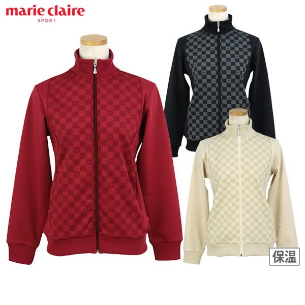 【50％OFFセール】ブルゾン レディース マリクレール マリ・クレール スポール marie cl...