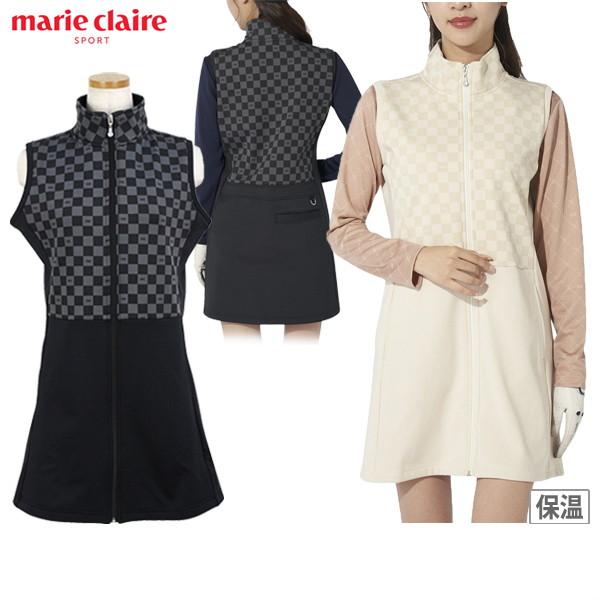 【50％OFFセール】ワンピース レディース マリクレール マリ・クレール スポール marie c...