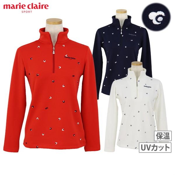 【50％OFFセール】ポロシャツ レディース マリクレール スポール marie claire sp...