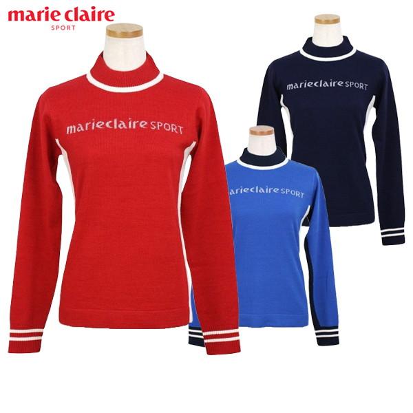 【50％OFFセール】セーター レディース マリクレール マリ・クレール スポール marie cl...