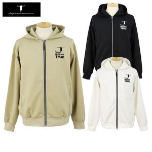 T-MAC（ティーマック） ゴルフ グラフェンMIXダウンブルゾン メンズ