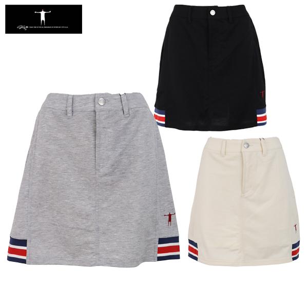 【50％OFFセール】スカート レディース ティーマック T-MAC  ゴルフウェア 7424130...