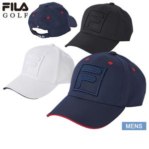 【40％OFFセール】キャップ メンズ フィラ フィラゴルフ FILA GOLF  ゴルフ 743-903｜t-on