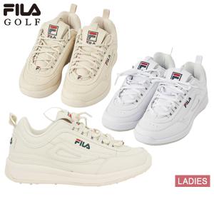 【40％OFFセール】シューズ レディース フィラ フィラゴルフ FILA GOLF  ゴルフ 753-970｜t-on