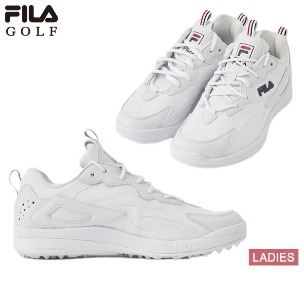 【40％OFFセール】シューズ レディース フィラ フィラゴルフ FILA GOLF  ゴルフ 75...