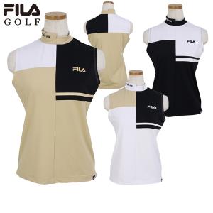 ハイネックシャツ レディース フィラ フィラゴルフ FILA GOLF 2024 春夏 新作 ゴルフウェア 754-645-2の商品画像