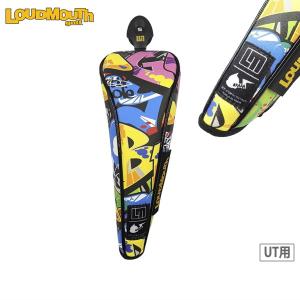 ヘッドカバー メンズ レディース ラウドマウス ゴルフ LOUDMOUTH GOLF 日本正規品 日本規格 2024 春夏 新作 ゴルフ 764-996｜t-on