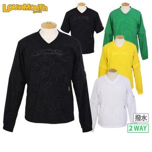 【40％OFFセール】ブルゾン メンズ ラウドマウス ゴルフ LOUDMOUTH GOLF 日本正規品日本規格  ゴルフウェア 773-203｜t-on