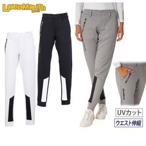 【40％OFFセール】パンツ レディース ラウドマウス ゴルフ LOUDMOUTH GOLF 日本正規品 日本規格  ゴルフウェア 773-359