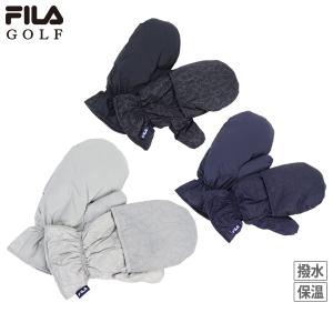 ハンドウォーマー メンズ レディース フィラ フィラゴルフ FILA GOLF 2022 秋冬 新作 ゴルフ 782-942