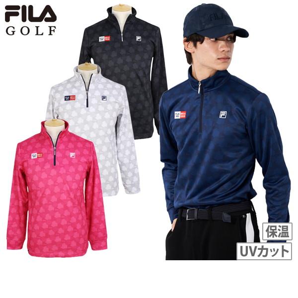 【40％OFFセール】ポロシャツ メンズ フィラ フィラゴルフ FILA GOLF  ゴルフウェア ...