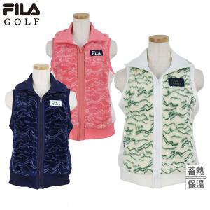 ベスト レディース フィラ フィラゴルフ FILA GOLF 2022 秋冬
