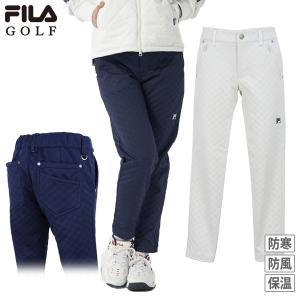 パンツ レディース フィラ フィラゴルフ FILA GOLF  2022