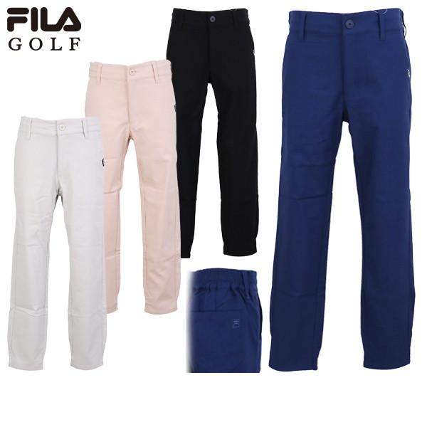 【50％OFFセール】パンツ レディース フィラ フィラゴルフ FILA GOLF ゴルフウェア 7...