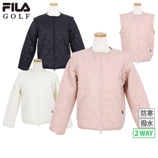 【50％OFFセール】ブルゾン レディース フィラ フィラゴルフ FILA GOLF ゴルフウェア ...