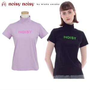 ハイネックシャツ レディース ミエコ ウエサコ Noisy Noisy MIEKO UESAKO 2024 春夏 新作 ゴルフウェア｜t-on