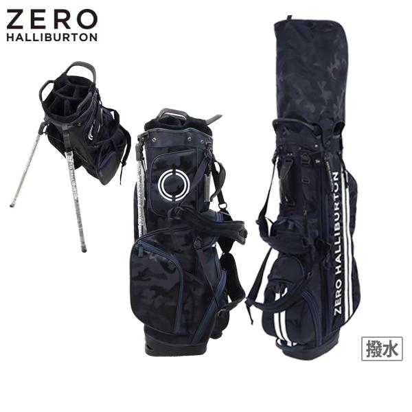 【安心の正規品1年保証】キャディバッグ メンズ レディース ゼロハリバートン ゴルフ ZERO HA...