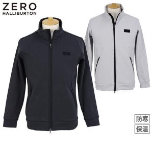 【30％OFFセール】ブルゾン メンズ ゼロハリバートン ゴルフ ZERO HALLIBURTON GOLF  ゴルフウェア 82735｜t-on