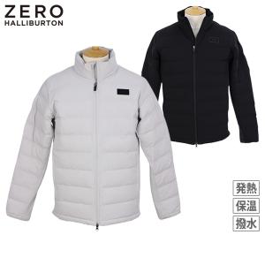 【30％OFFセール】ブルゾン メンズ ゼロハリバートン ゴルフ ZERO HALLIBURTON GOLF  ゴルフウェア 82742｜t-on