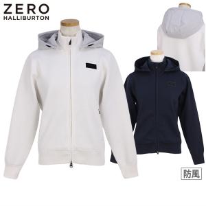 【30％OFFセール】ニットブルゾン レディース ゼロハリバートン ゴルフ ZERO HALLIBURTON GOLF  ゴルフウェア 82754｜t-on