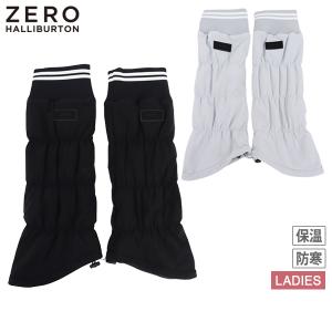 【30％OFFセール】レッグウォーマー レディース ゼロハリバートン ゴルフ ZERO HALLIBURTON GOLF  ゴルフ 82761｜t-on