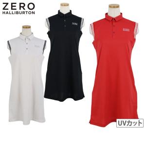 ワンピース レディース ゼロハリバートン ゴルフ ZERO HALLIBURTON GOLF 2024 春夏 新作 ゴルフウェア 82832｜t-on