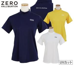 ハイネックシャツ レディース ゼロハリバートン ゴルフ ZERO HALLIBURTON GOLF 2024 春夏 新作 ゴルフウェア 82834｜t-on