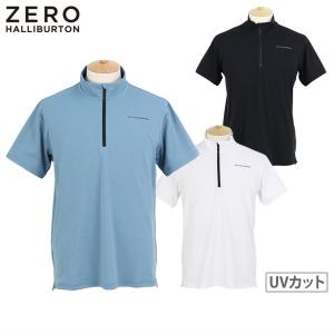 ZERO HALLIBURTON 【30％OFFセール】ハイネックシャツ メンズ