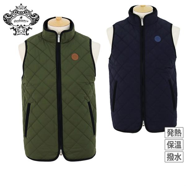 【50％OFFセール】ベスト メンズ オロビアンコ Orobianco 日本正規品  ゴルフウェア ...