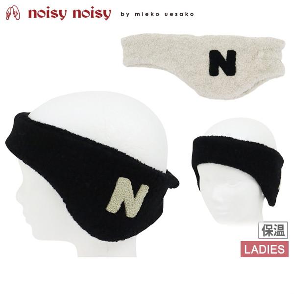 【30％OFFセール】イヤーウォーマー レディース ミエコ ウエサコ Noisy Noisy MIE...