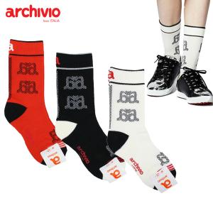 ソックス レディース アルチビオ archivio 2022 秋冬 新作