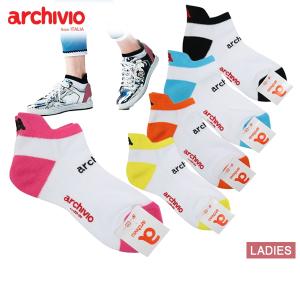 ソックス レディース アルチビオ archivio 2023 春夏 新作