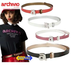 【30％OFFセール】ベルト レディース アルチビオ archivio  ゴルフ a310921｜t-on