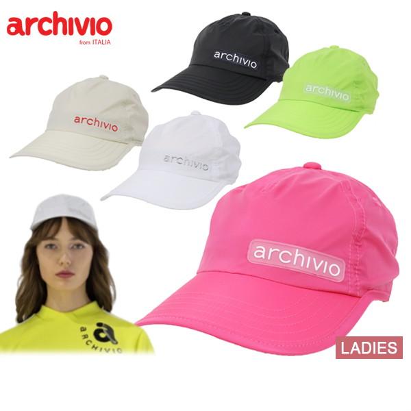 【50％OFFセール】キャップ レディース アルチビオ archivio  ゴルフ a350405