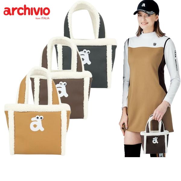 【50％OFFセール】カートバッグ レディース アルチビオ archivio ゴルフ a410915